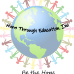 Hope Through Education Logo